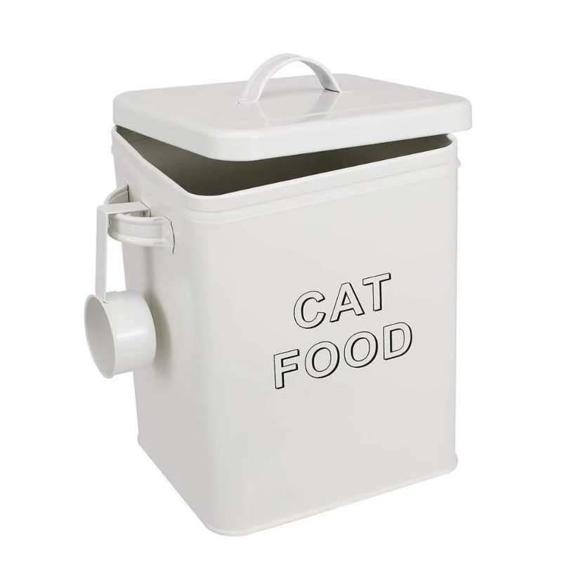 Food Storage Pet - Pet Dog Treat and Food Storage