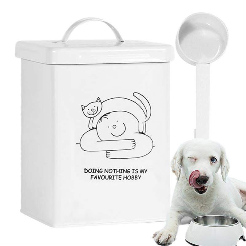 Food Storage Pet - Dog Food Storage Container 5L Waterproof