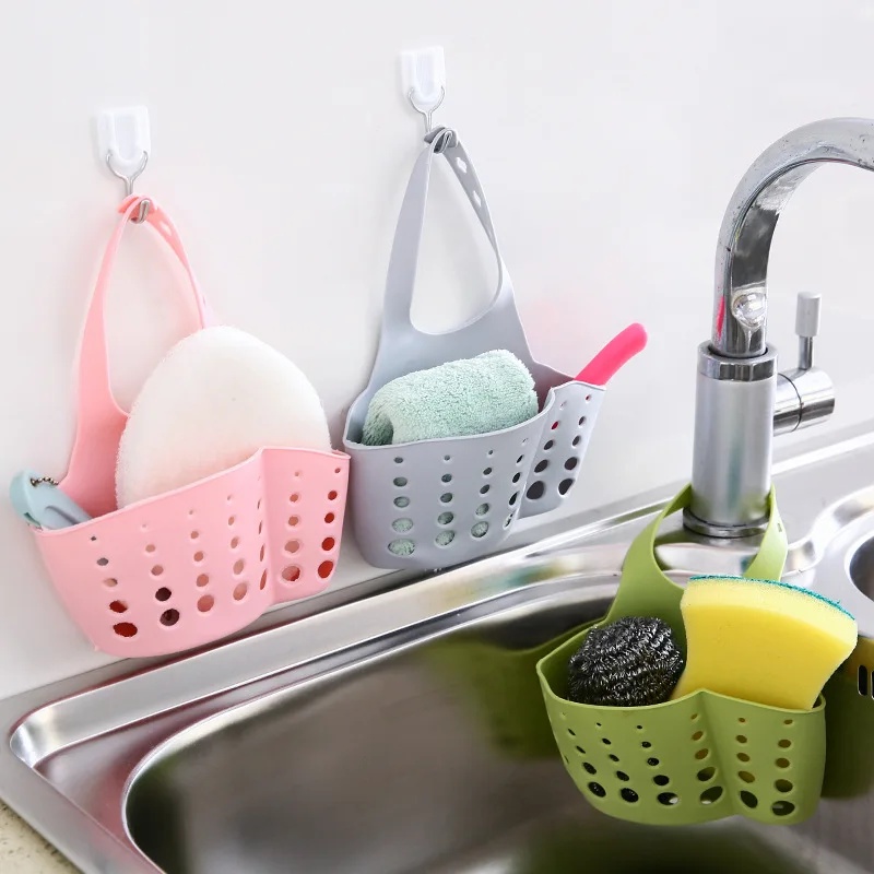 Food Storage Shelving - 1-3pcs Kitchen Sink Shelf Organizers Double-Layer