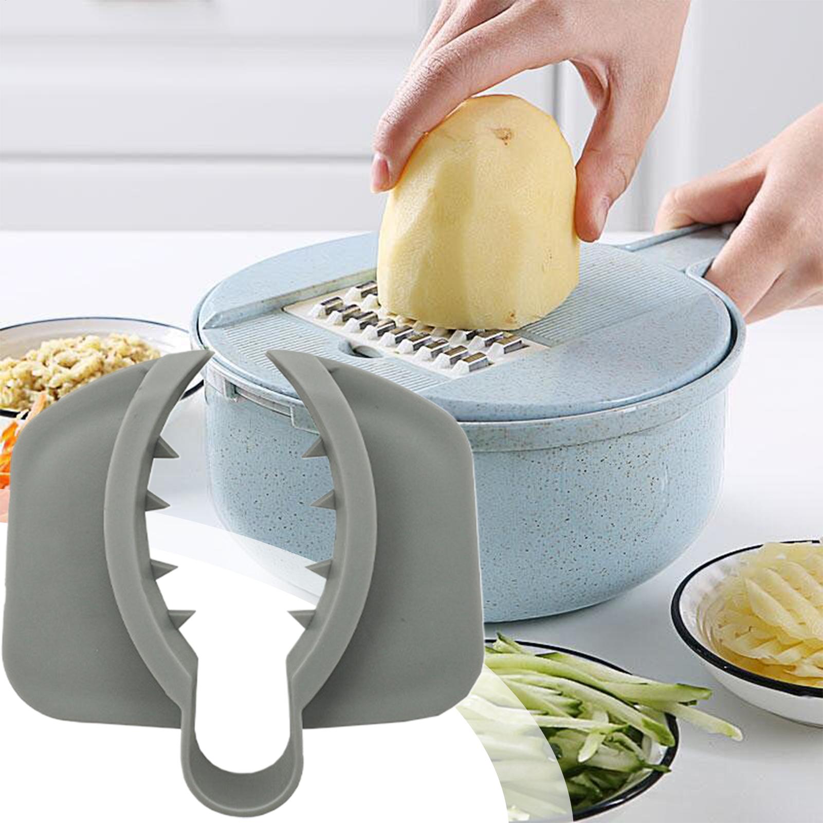 Food Storage Safety - Finger Guards for Cutting Food Non