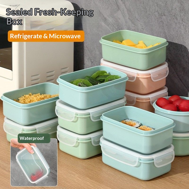 Food Storage Bins - Airtight Food Storage Containers BPA Free