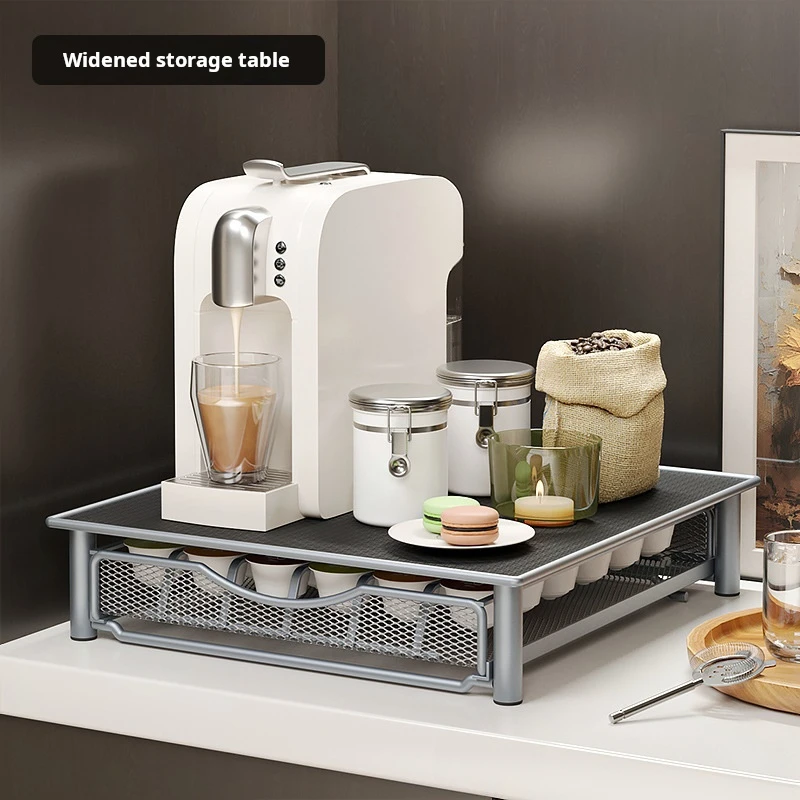 Food Storage Drawers - Drawer Style for Dolce Gusto Capsule