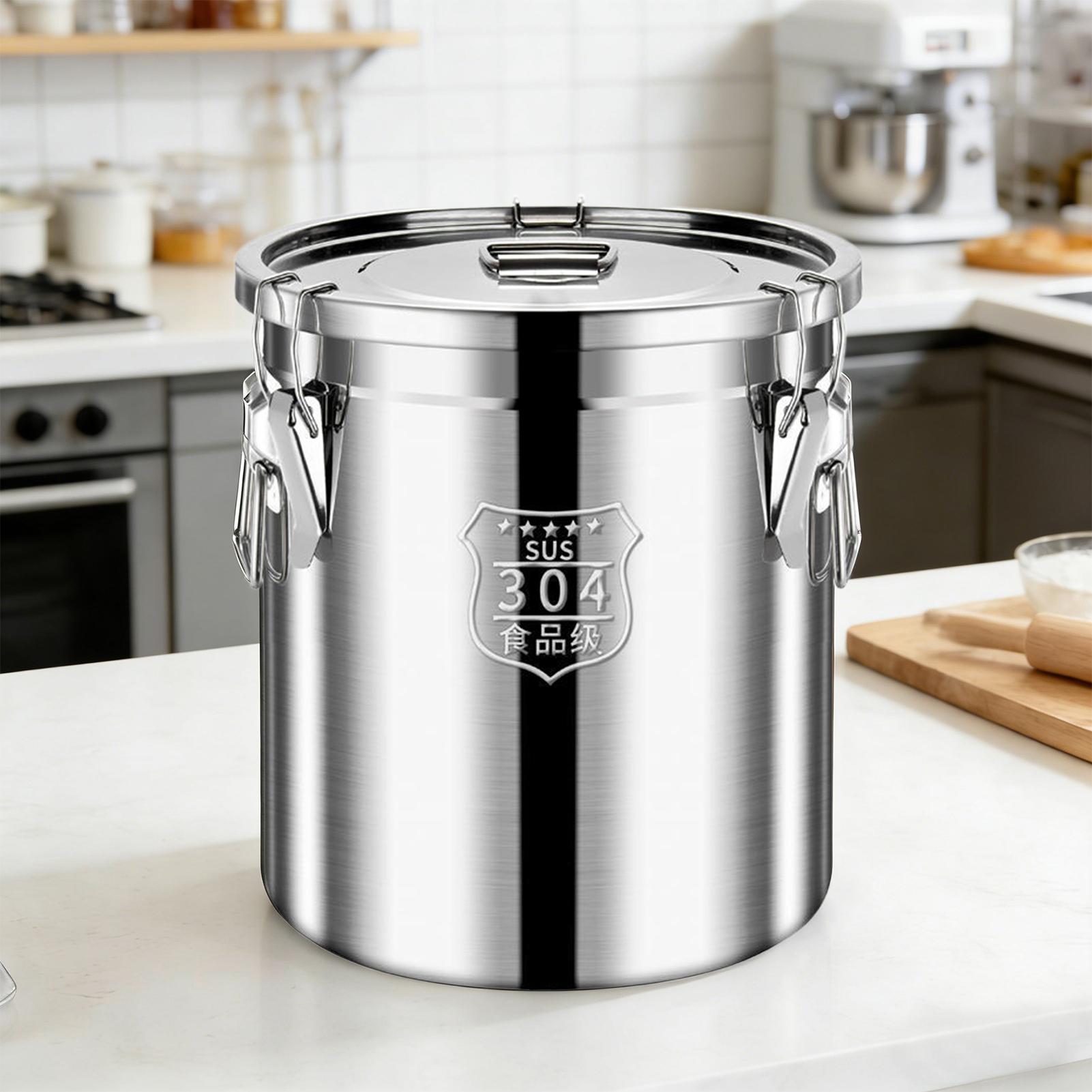 Food Storage Drawers - Vacuum Sealed Tank Coffee Bean Storage