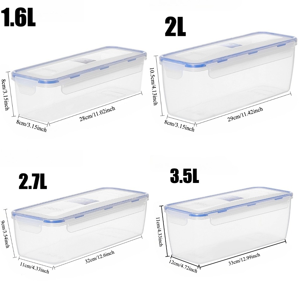 Food Storage Containers, Airti - Food Storage With Colander recension och pris