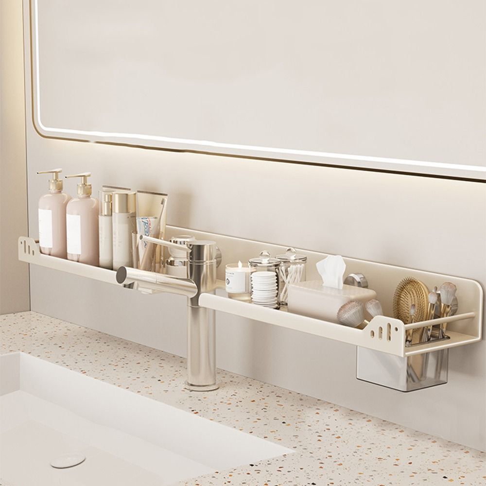 Suction Cup Bathroom Shelves W - Food Storage Shelving recension och pris