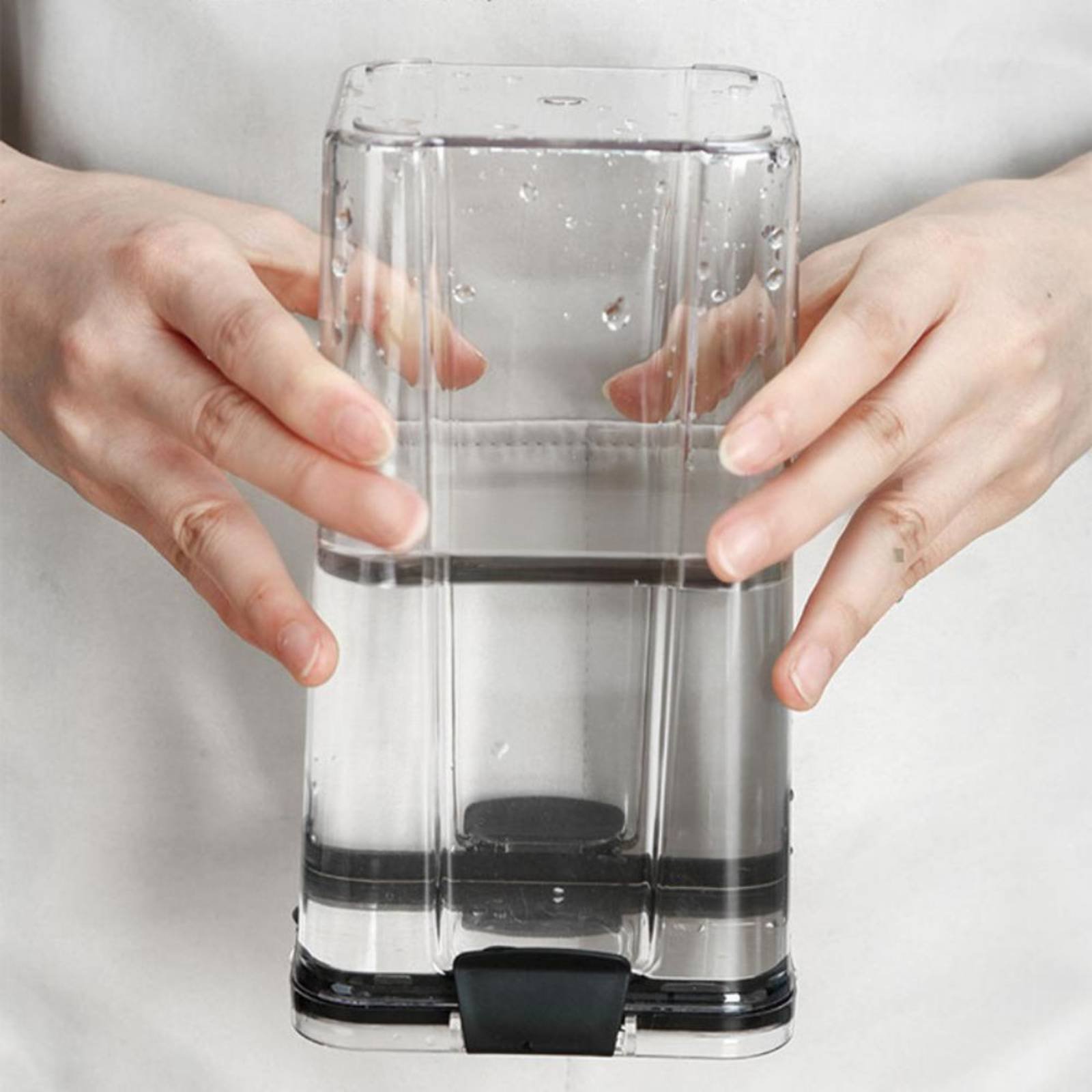 Airtight Food Storage Containe - Food Storage Jars Airtight recension och pris