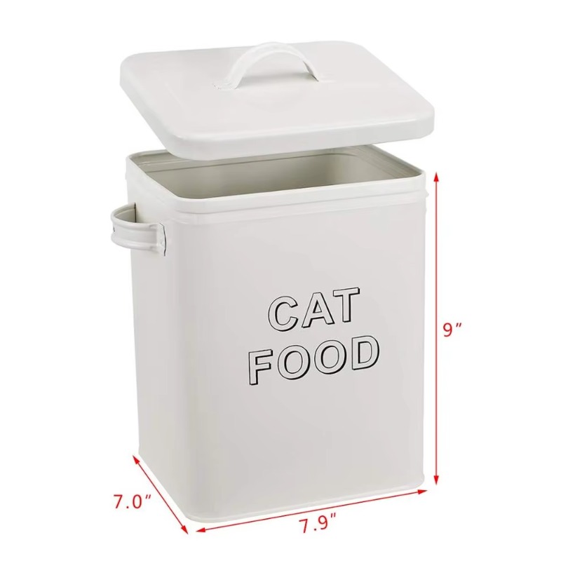 Pet Dog Treat and Food Storage - Food Storage Pet recension och pris