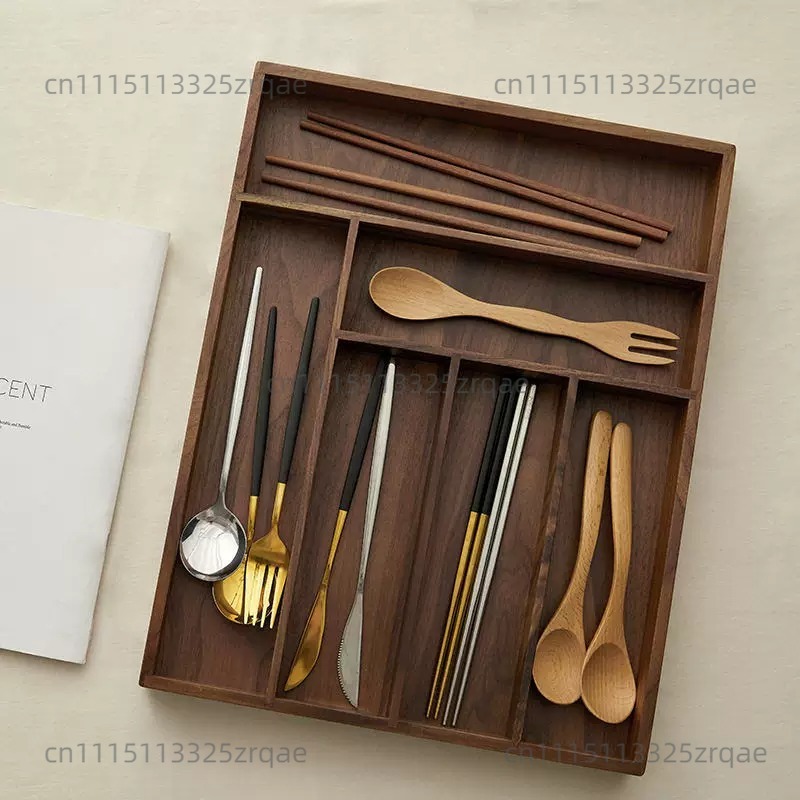 Large Storage Box Drawer Cutle - Food Storage Box Large recension och pris