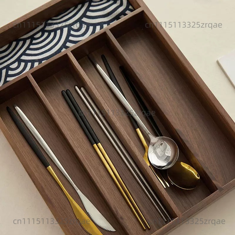 Large Storage Box Drawer Cutle - Food Storage Box Large recension och pris