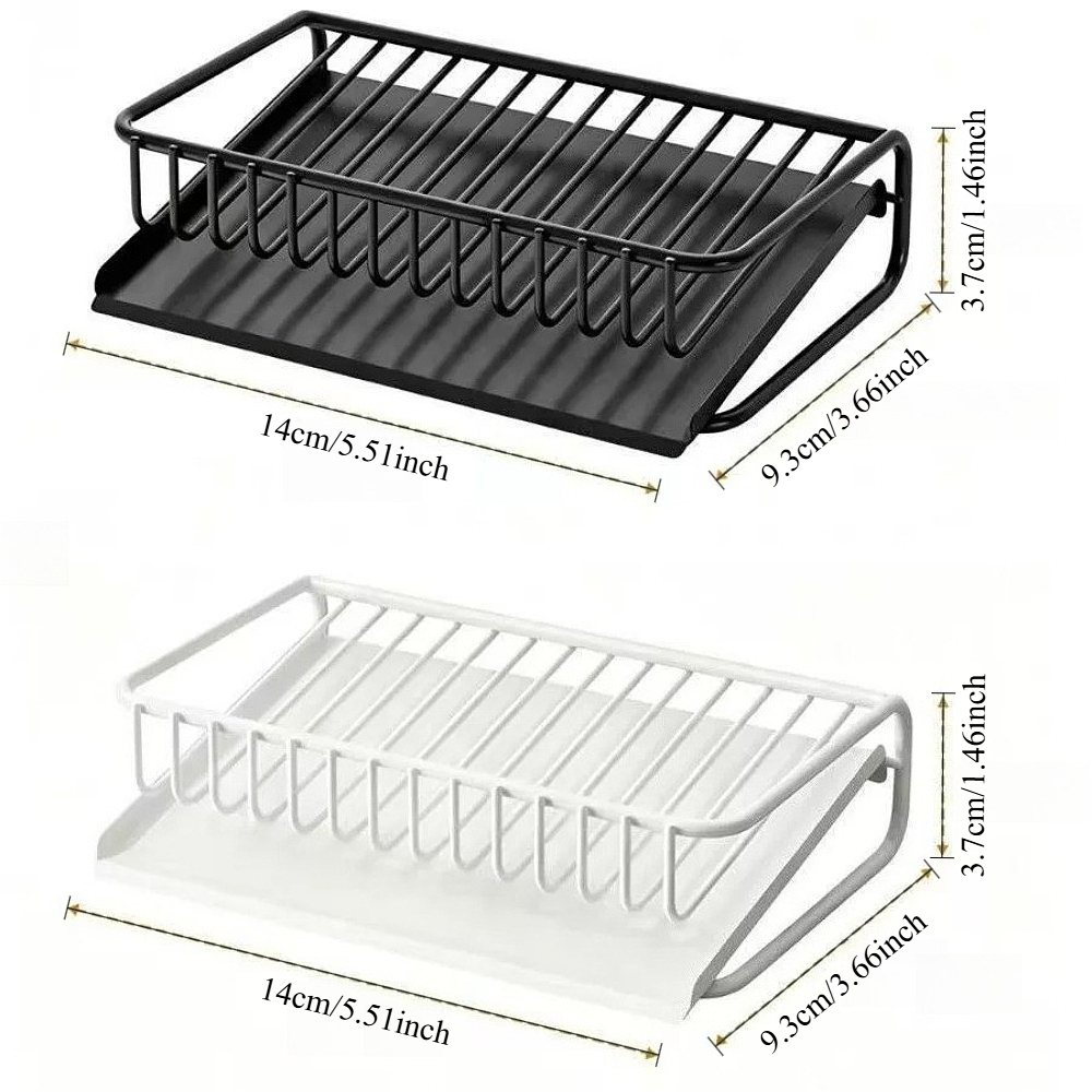 1PC Kitchen Shelf Cleaning Clo - Food Storage Shelving recension och pris