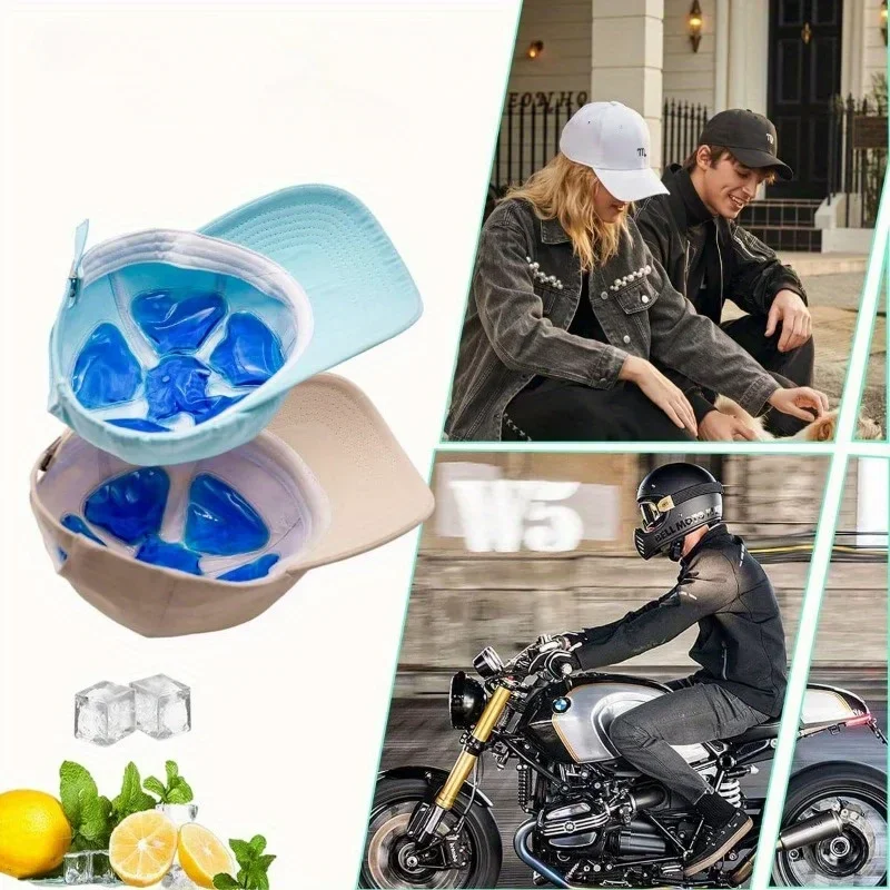 Blue PVC Gel Ice Pack - Adjust - Cold Pack Ice Gel recension och pris