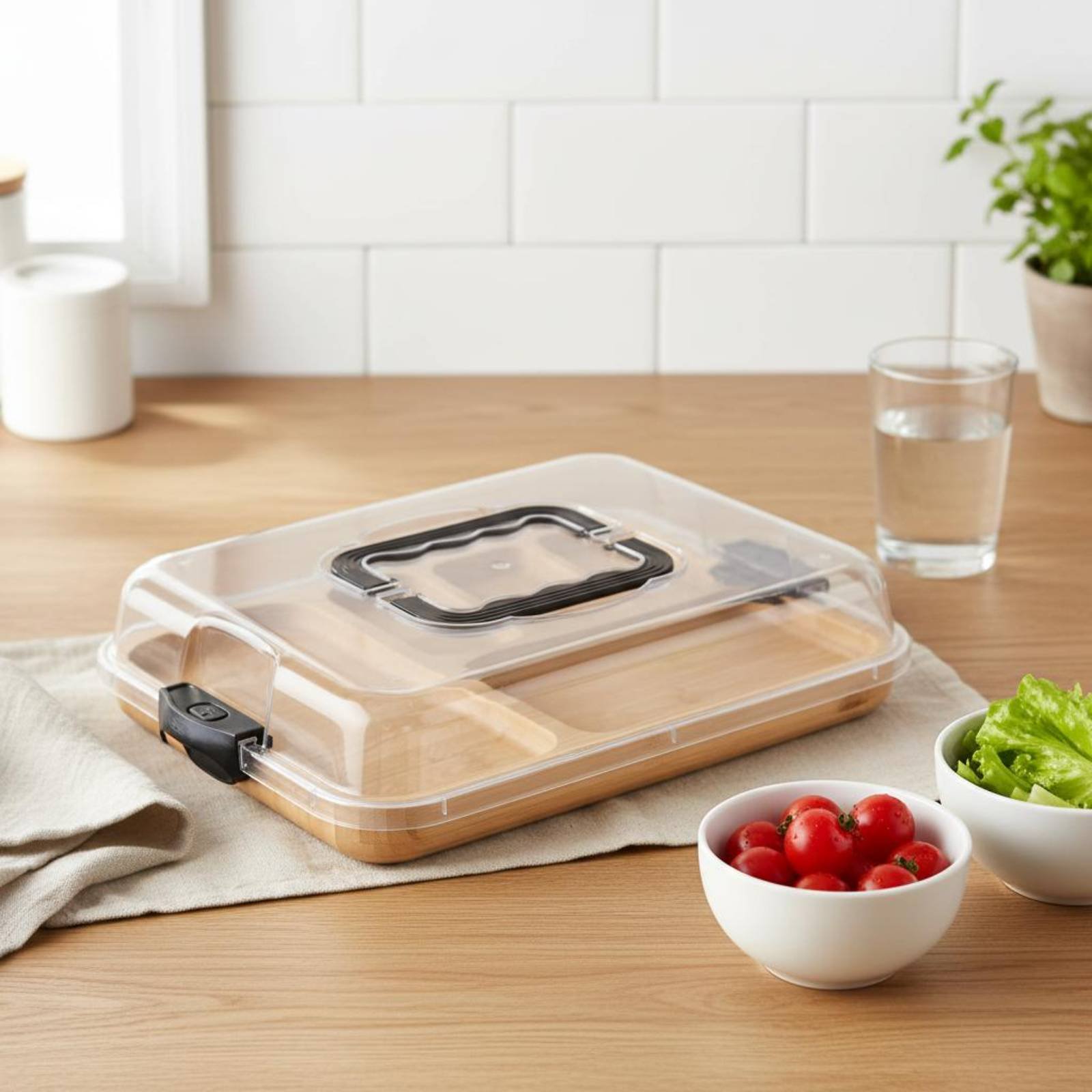 Glass Food Container Reusable  - Glass Meal Prep Container recension och pris