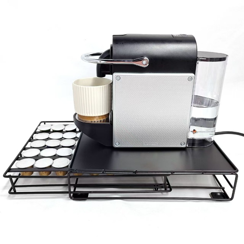 40 Granule Capsule Coffee Stor - Food Storage Drawers recension och pris
