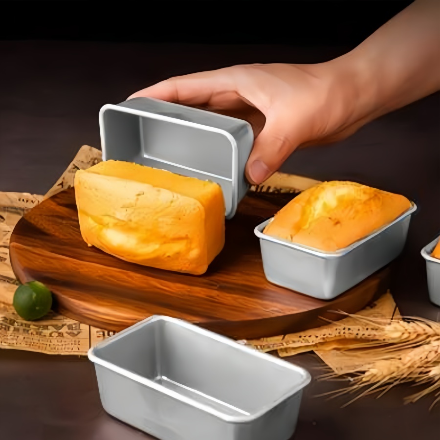 1-2-3pc Rectangular Stainless  - Food Storage Stainless Steel Containers recension och pris