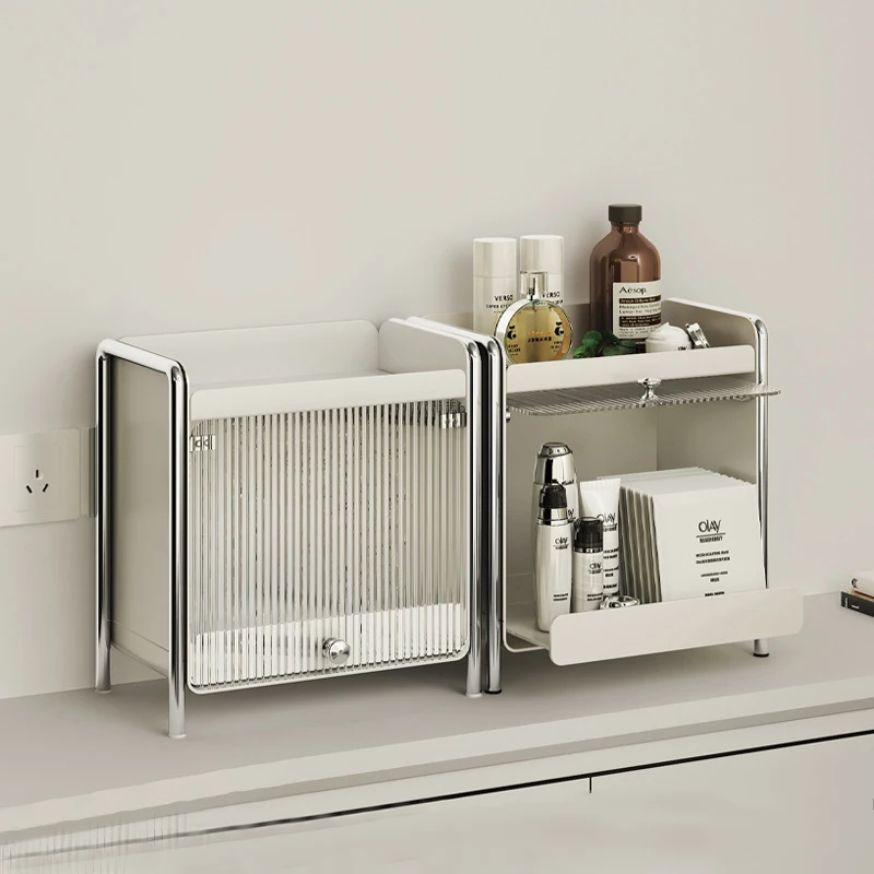 Desktop Organizer Storage Cabi - Food Storage Drawers recension och pris