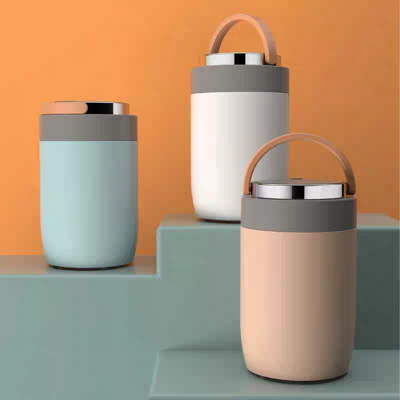 Hot Sales Stainless Steel Lunc - Food Storage Bins recension och pris