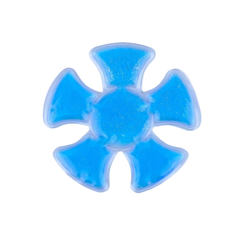Blue PVC Gel Ice Pack - Adjust - Cold Pack Ice Gel recension och pris