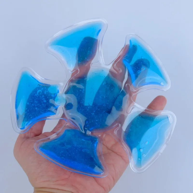 Blue PVC Gel Ice Pack - Adjust - Cold Pack Ice Gel recension och pris