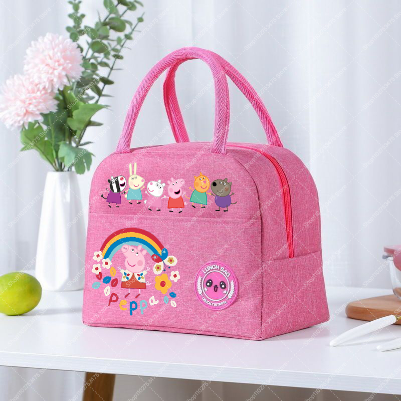 Girl Anime Cute Lunch Tote Car - Food Storage Method recension och pris