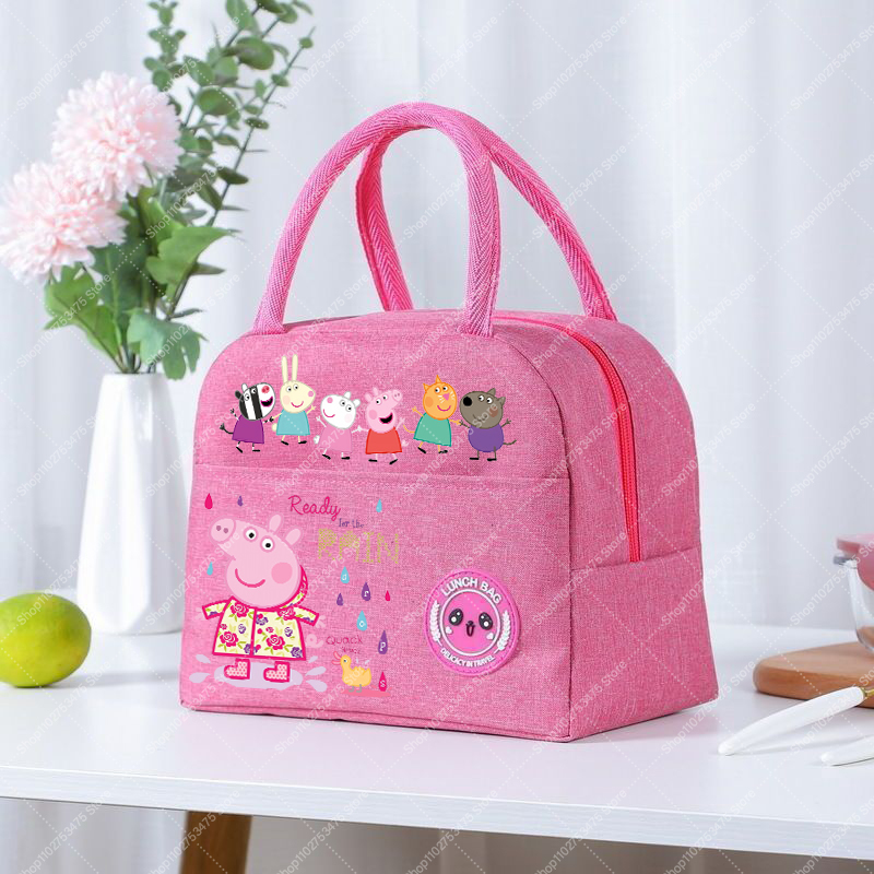 Girl Anime Cute Lunch Tote Car - Food Storage Method recension och pris
