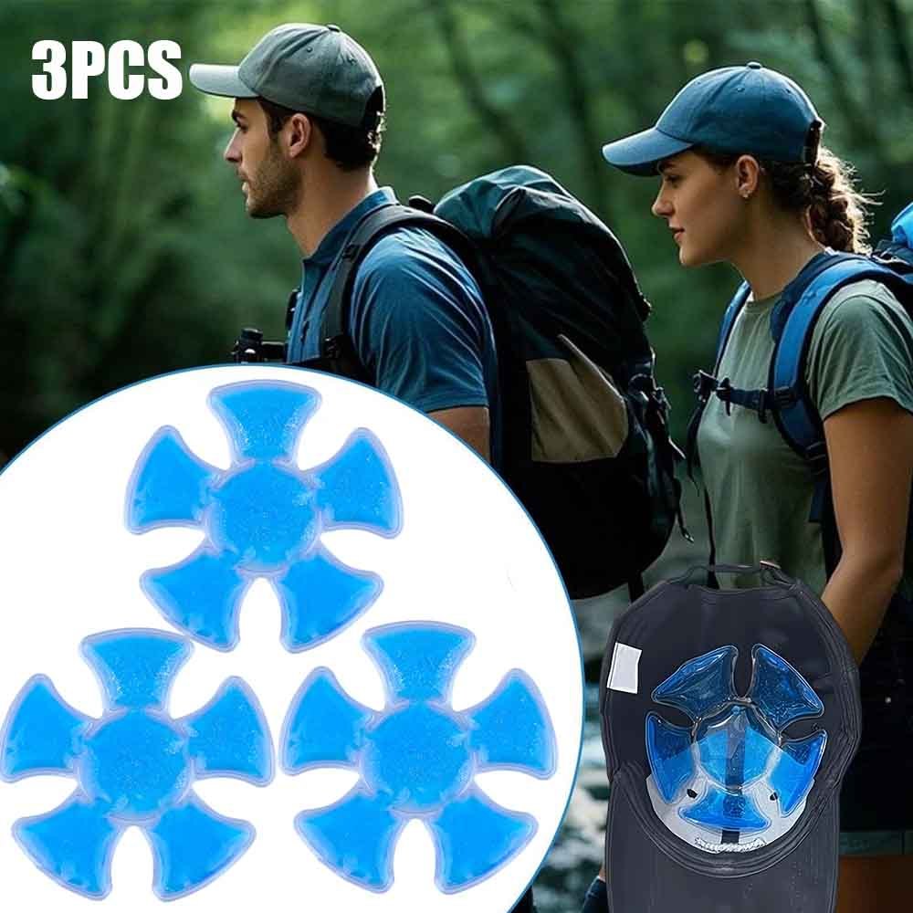 3PCS PVC Gel Ice Pack - Adjust - Cold Pack Ice Gel recension och pris