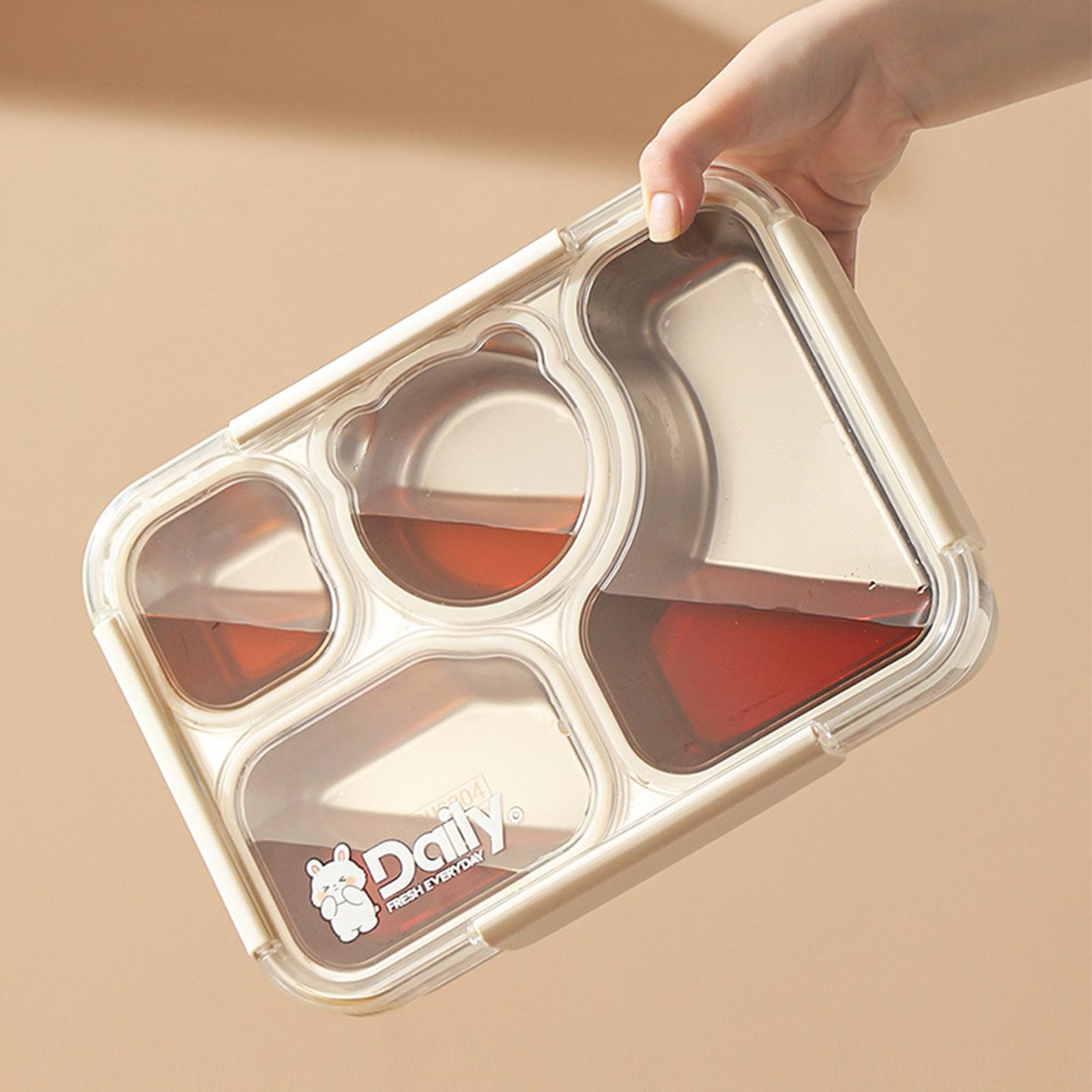Lunch Box Insulated Microwave  - Food Storage Microwave Safe recension och pris