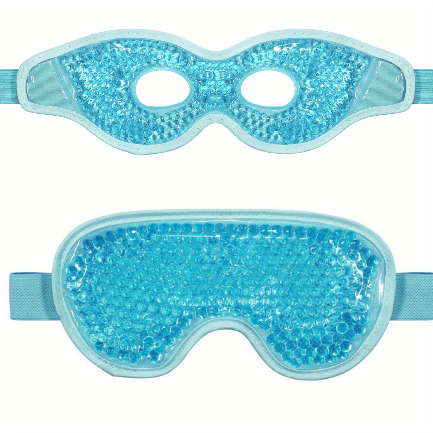 2Pcs/Set Gel Eye Mask Cooling  - Cold Pack Ice Gel recension och pris
