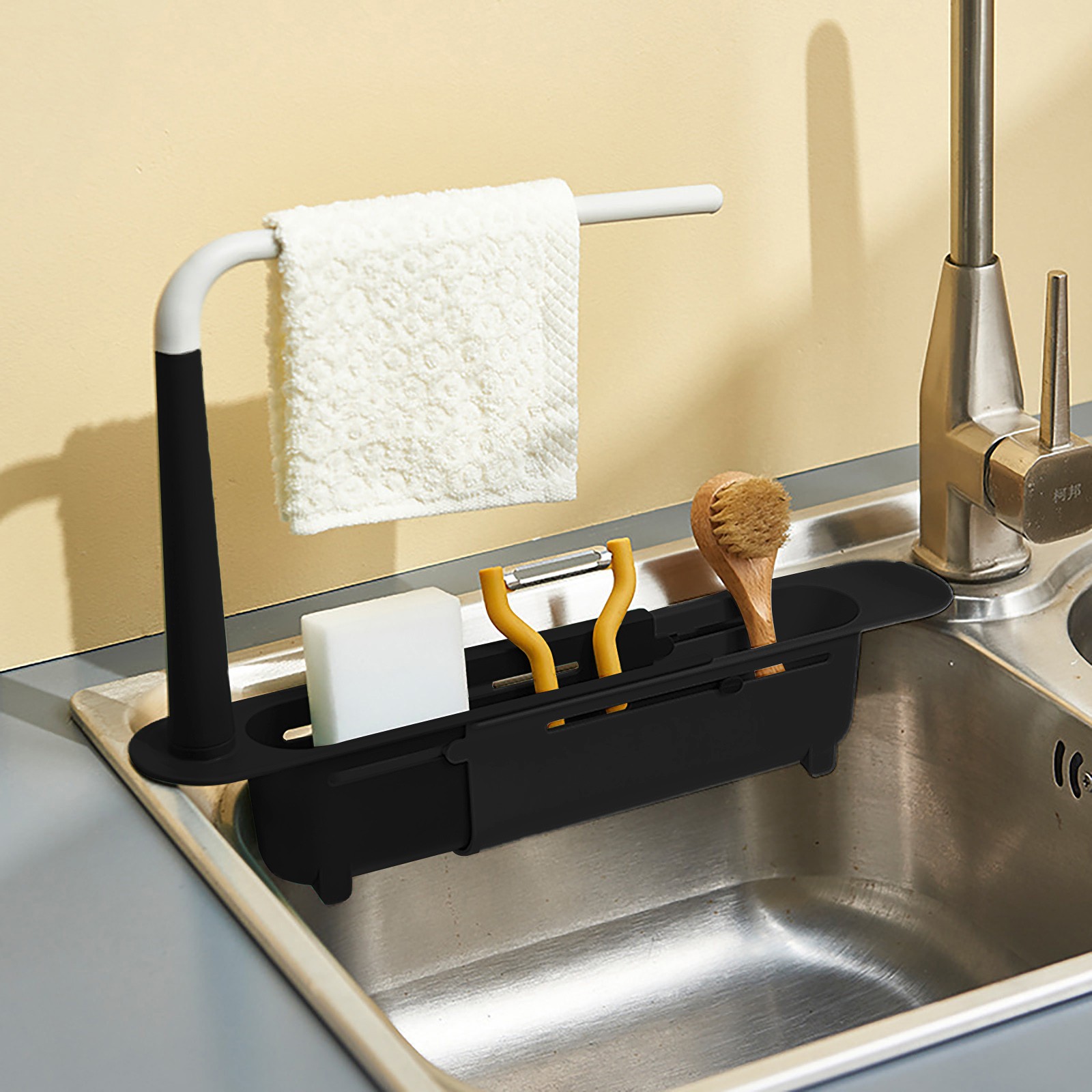 elescopic Sink Shelf Drainer R - Food Storage Shelving recension och pris
