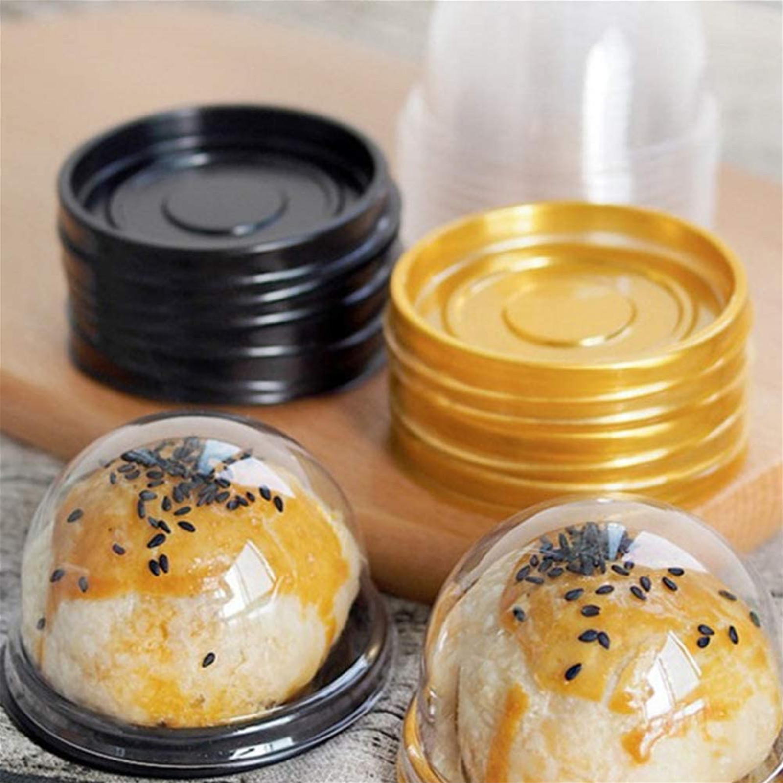 Cake Box Container Holder Roun - Egg Storage Holder recension och pris