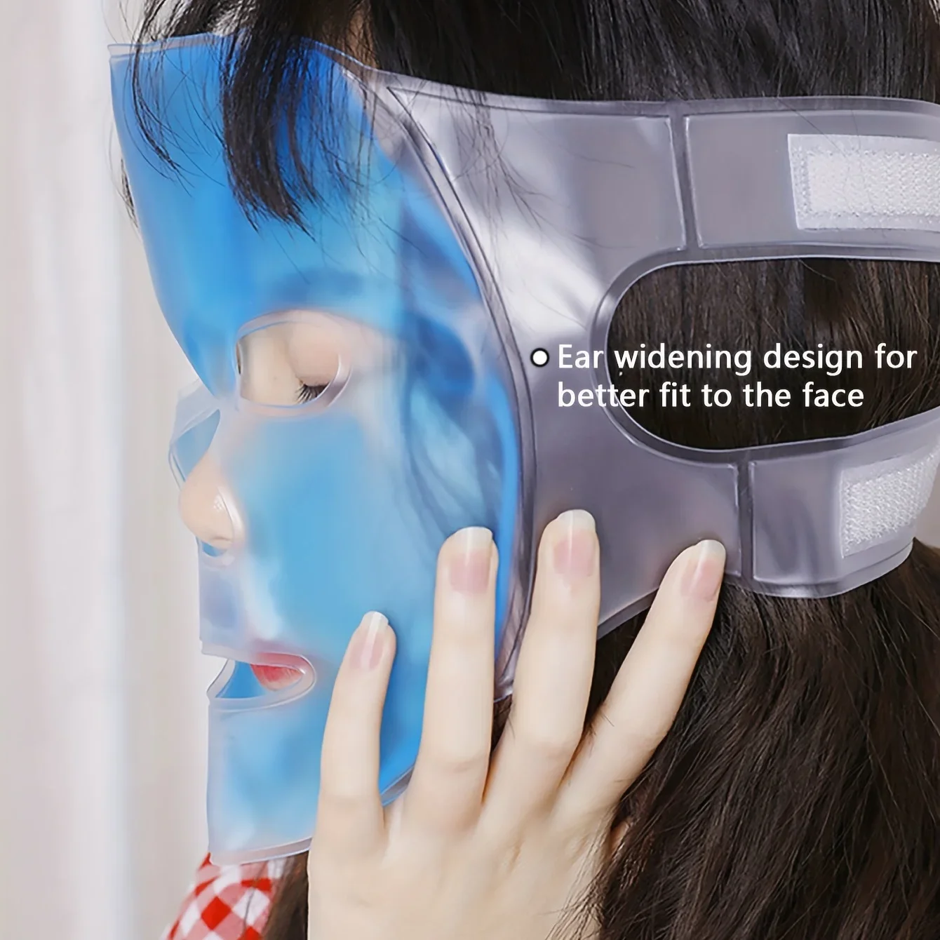 Cold Face Eye Mask & Eye Mask  - Cold Pack Ice Gel recension och pris