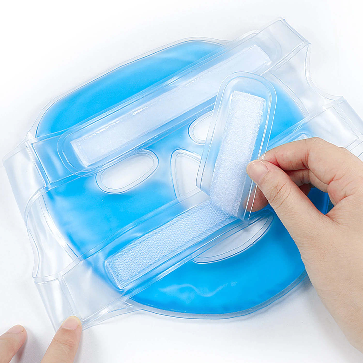 Cold Face Eye Mask & Eye Mask  - Cold Pack Ice Gel recension och pris