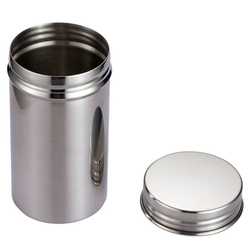 Airtight Container Stainless S - Food Storage Jars Airtight recension och pris