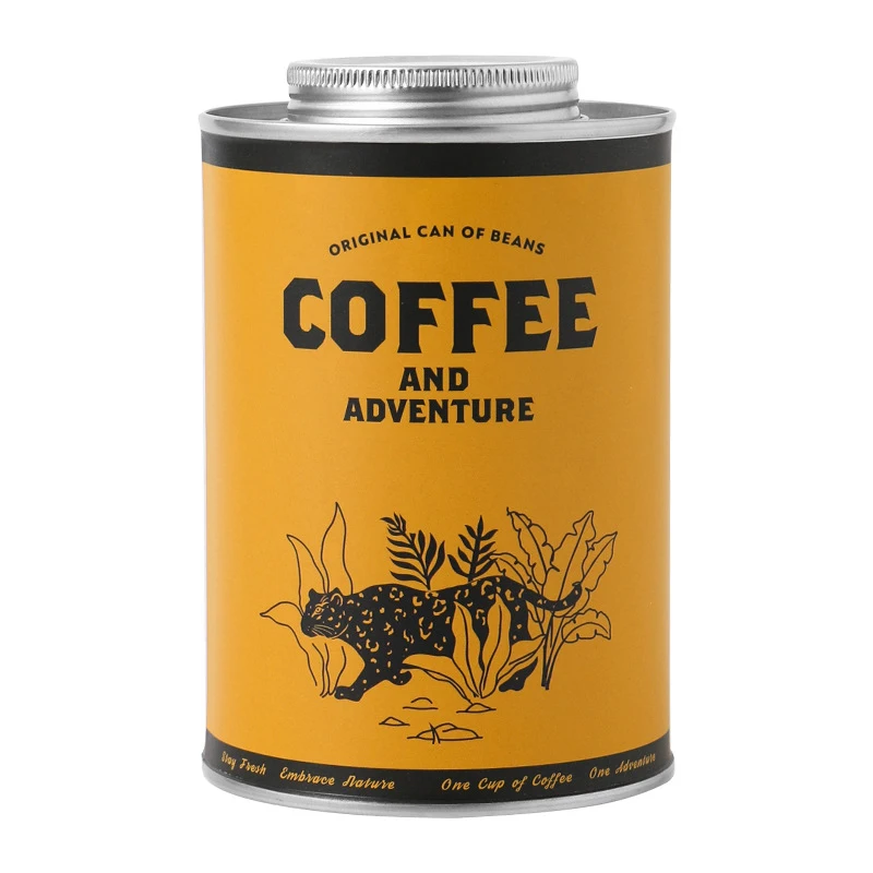 1pc Coffee Bean Sealed Storage - Food Storage Box Large recension och pris