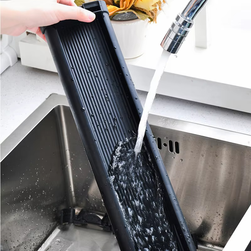 Kitchen Dish Organizer Bowl Ca - Food Storage Drawers recension och pris