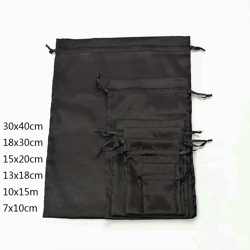 10PCS Custom Satin Extensions  - Food Storage Plants recension och pris