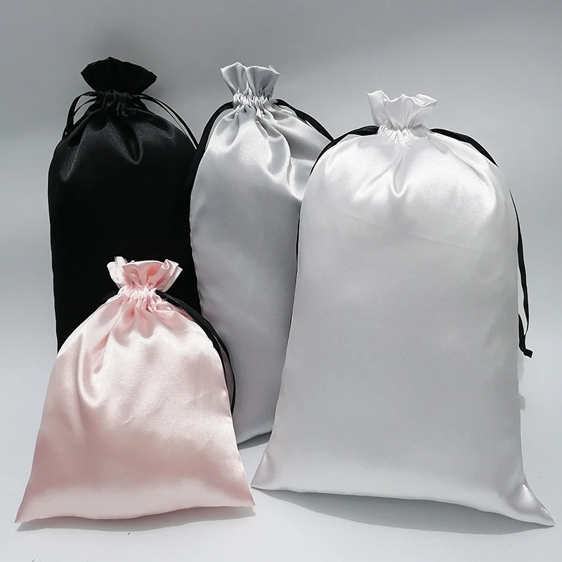 10PCS Custom Satin Extensions  - Food Storage Plants recension och pris