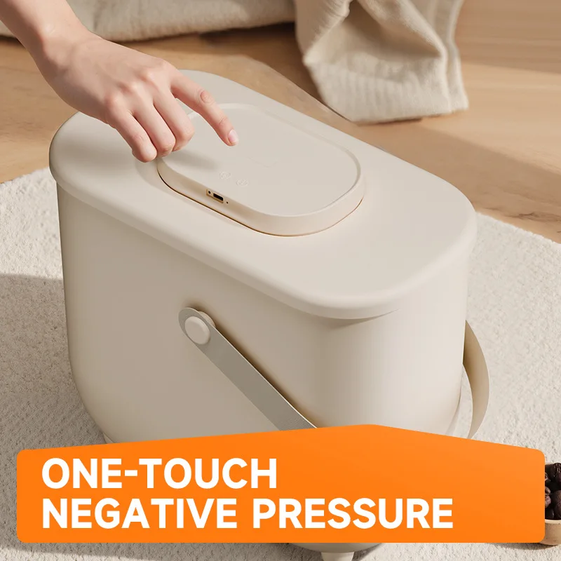 Vacuum Pet Food Storage Contai - Food Storage Pet recension och pris