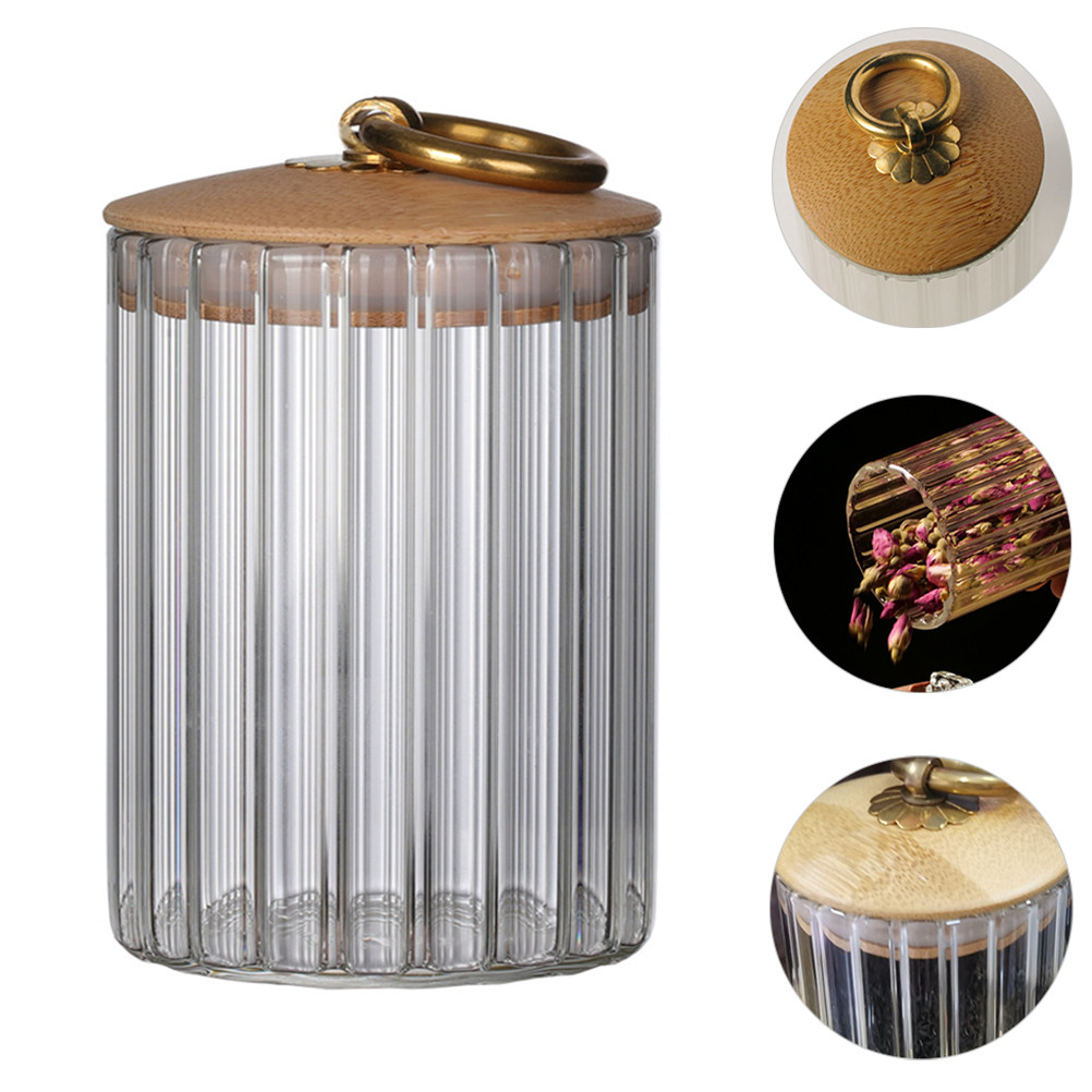 Airtight Glass Storage Jars fo - Food Storage Jars Airtight recension och pris