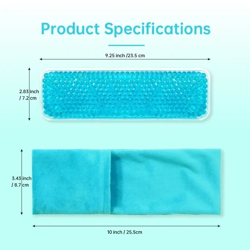 Perineal Cooling Gel Pack, Sum - Cold Pack Ice Gel recension och pris