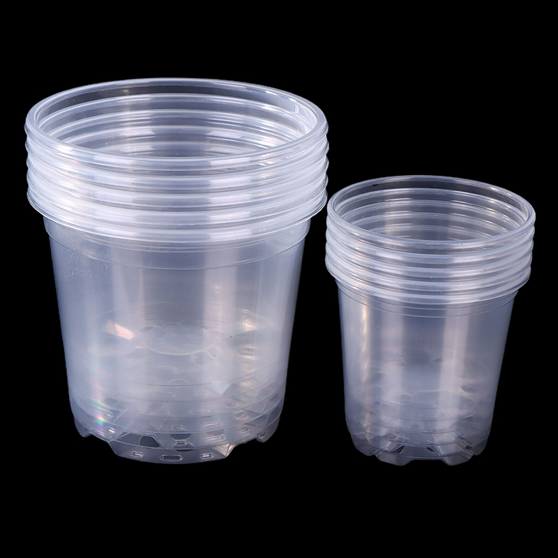 Seedling Pots 5Pcs 3/3.5/4/5/6 - Food Storage Plants recension och pris