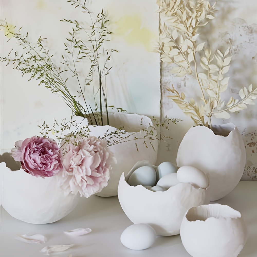 [Resin Mold]  Silicone Egg Mol - Egg Storage Holder recension och pris