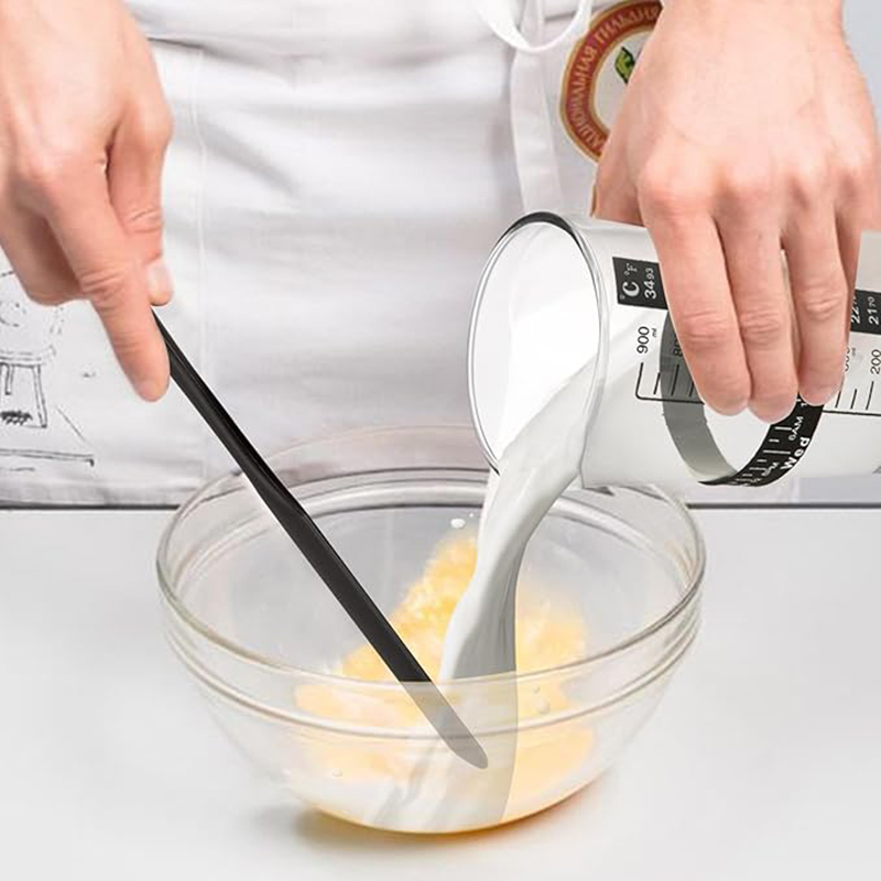 Sourdough Starter Jar Kit Sour - Food Storage Glass Jar recension och pris