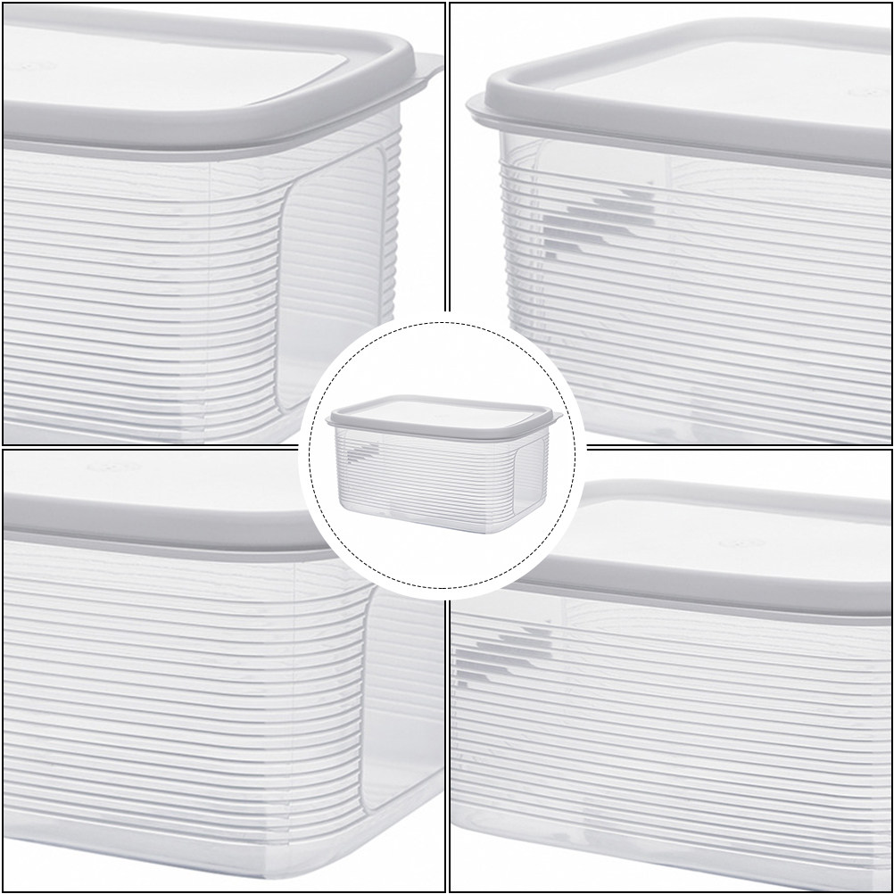 Pet Food Storage Container Pla - Food Storage No Plastic recension och pris