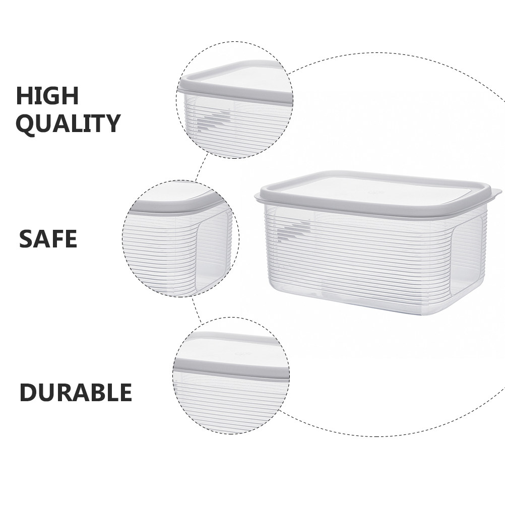 Pet Food Storage Container Pla - Food Storage No Plastic recension och pris