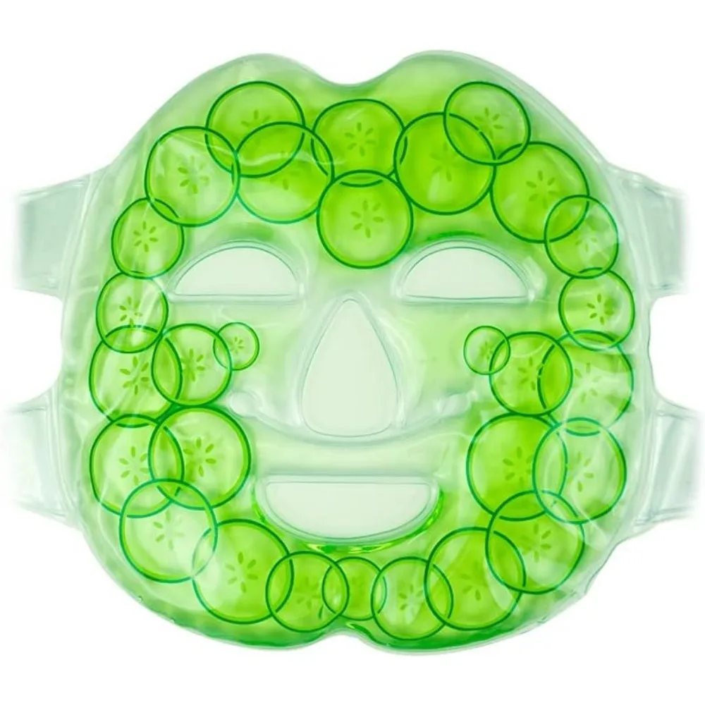 Face Ice Gel Pack with Wrap Re - Cold Pack Ice Gel recension och pris
