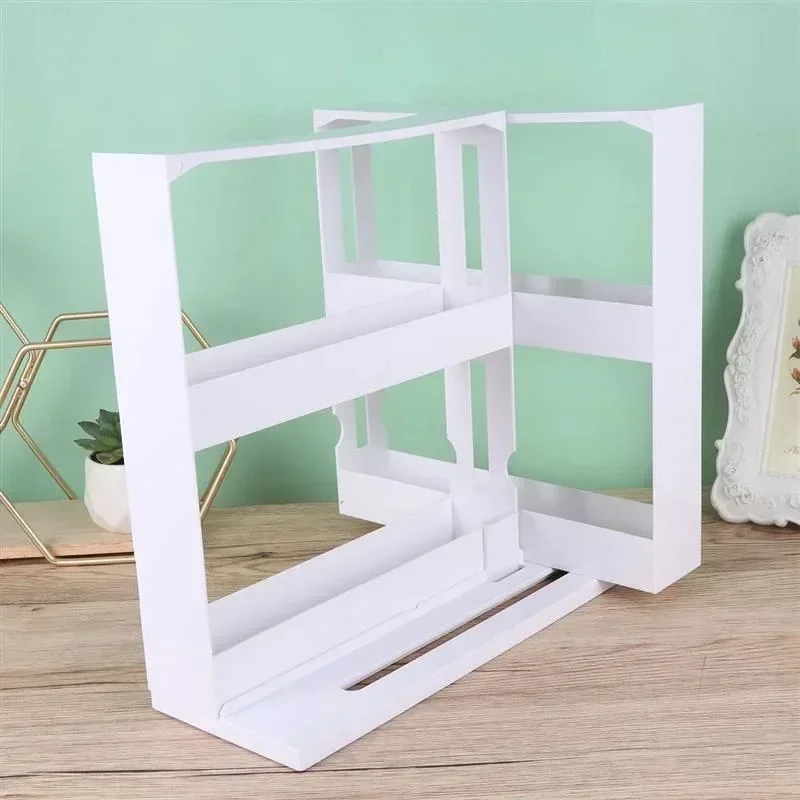 Multi-Function 2 Tier Rotate S - Food Storage Shelving recension och pris