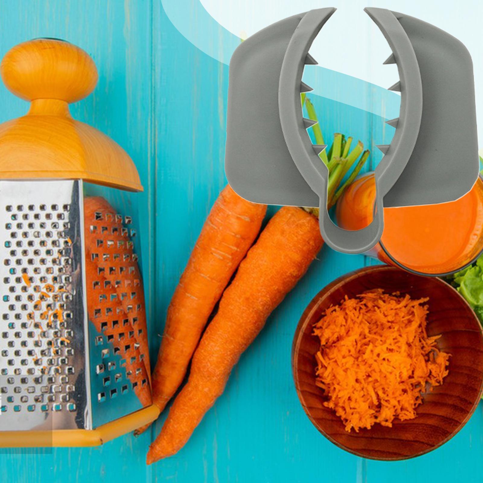 Finger Guards for Cutting Food - Food Storage Safety recension och pris