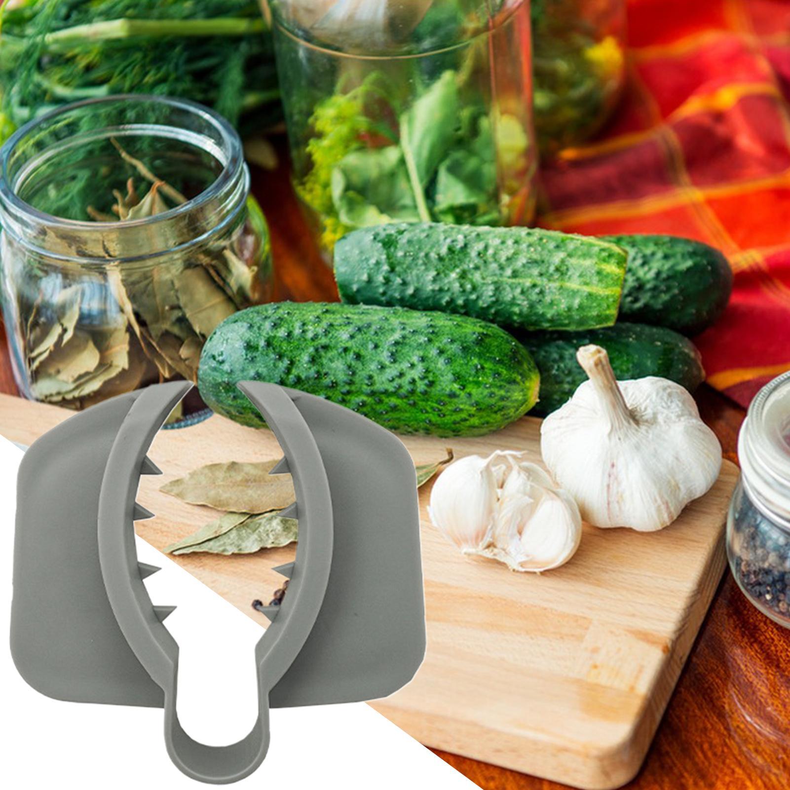 Finger Guards for Cutting Food - Food Storage Safety recension och pris