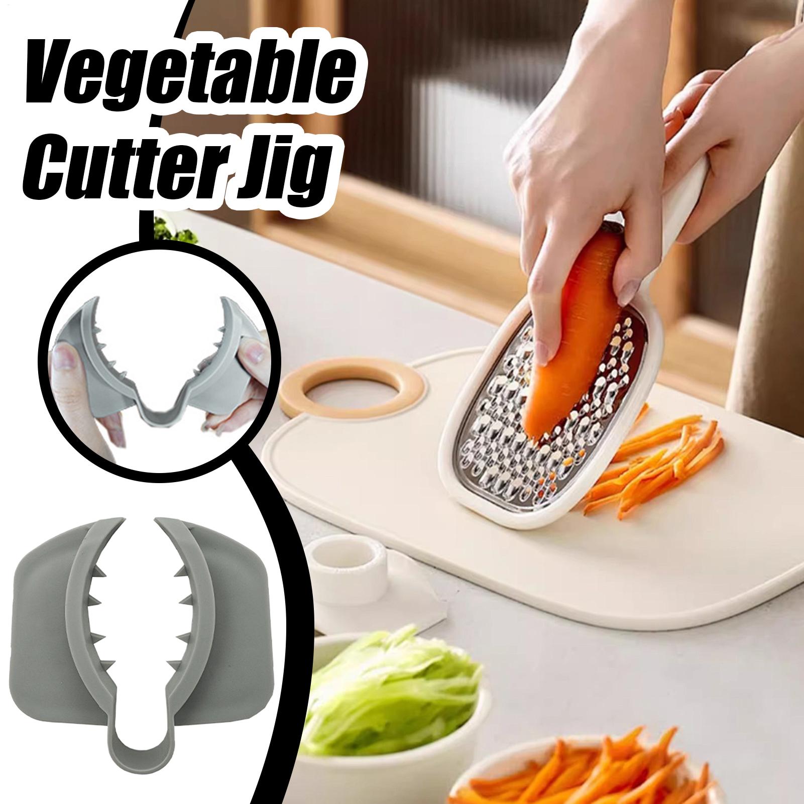 Finger Guards for Cutting Food - Food Storage Safety recension och pris