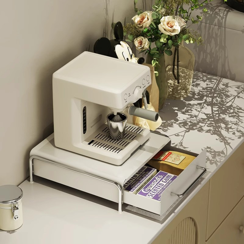 Coffee Organizer Coffee Machin - Food Storage Drawers recension och pris